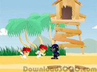 Ninja Man screenshot